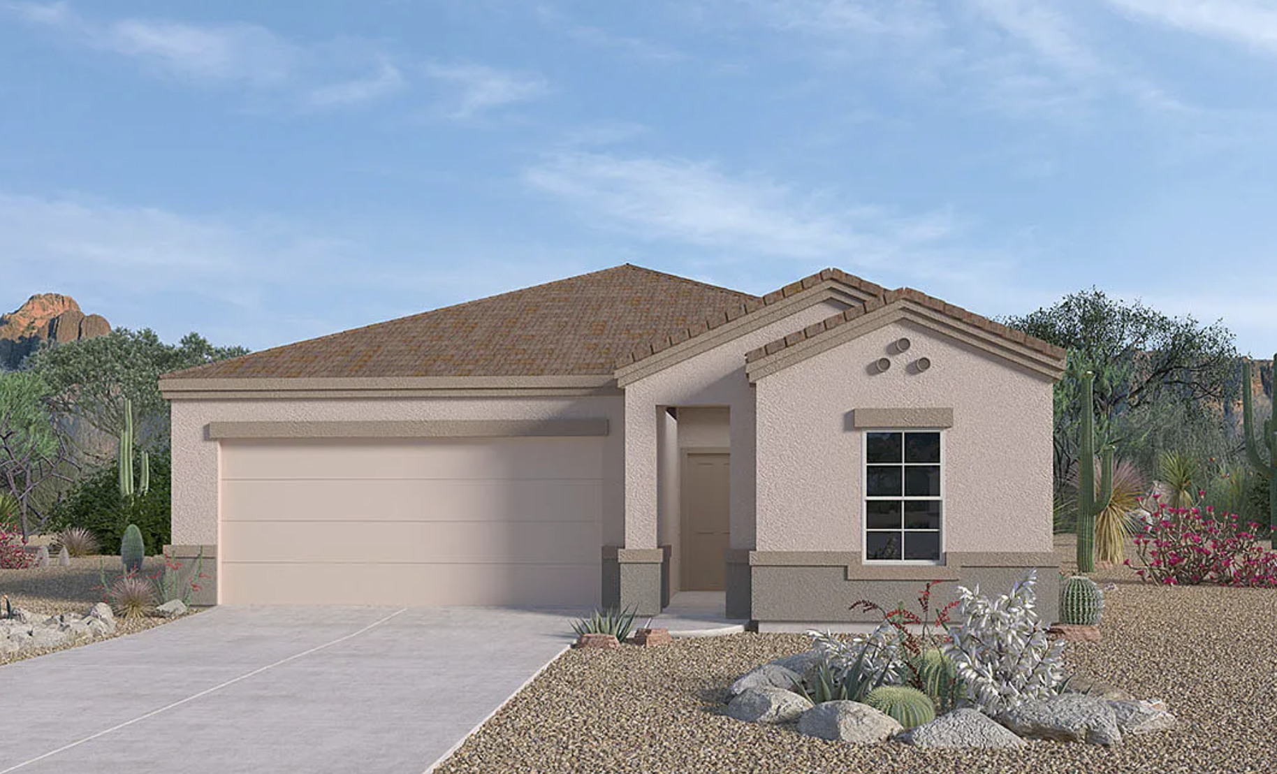 10273 N Arroyo Lupine Way, Marana, AZ 85653