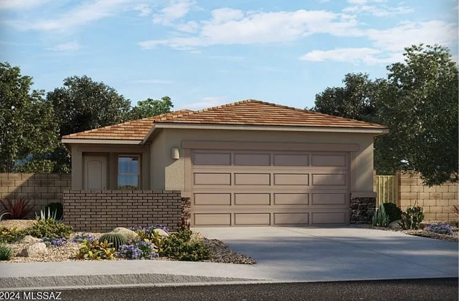 11939 W Rancho Dr, Marana, AZ 85653